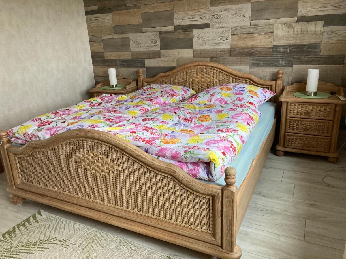 Haus Wald Und Wiese Wohnung Wald Ehndorf ภายนอก รูปภาพ