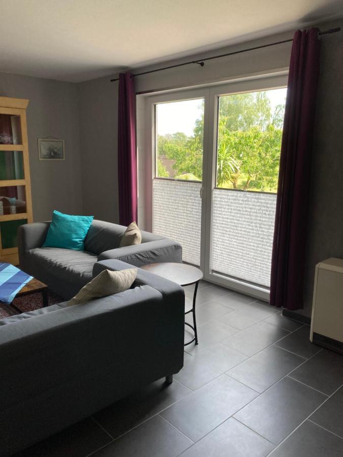 Haus Wald Und Wiese Wohnung Wald Ehndorf ภายนอก รูปภาพ