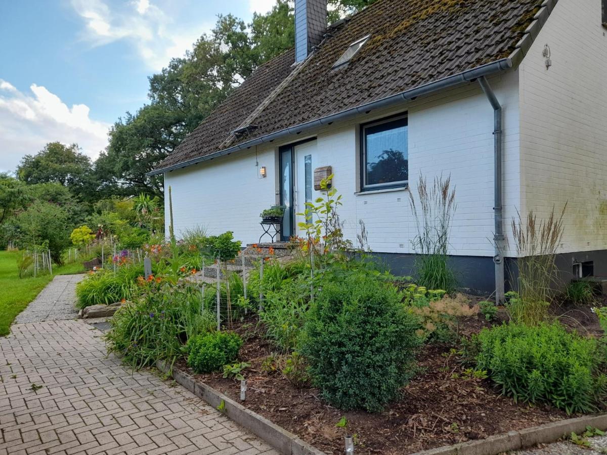 Haus Wald Und Wiese Wohnung Wald Ehndorf ภายนอก รูปภาพ