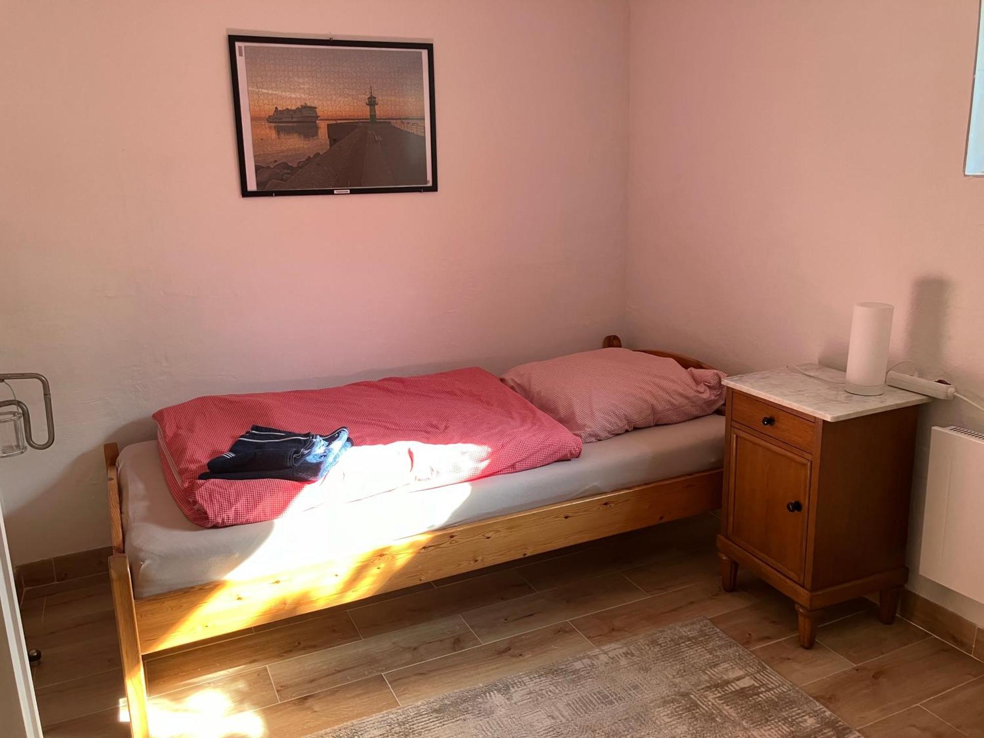 Haus Wald Und Wiese Wohnung Wald Ehndorf ภายนอก รูปภาพ